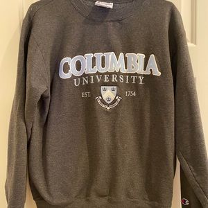 Columbia University sweatshirt - size Medium